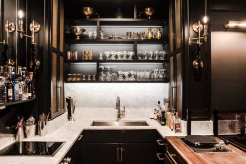 Commercial construction project by Boaz Construction Indianapolis