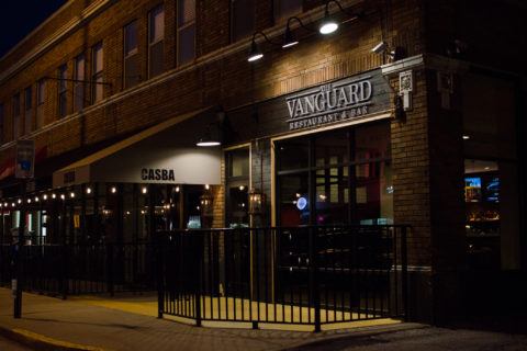 Commercial construction project by Boaz Construction Indianapolis