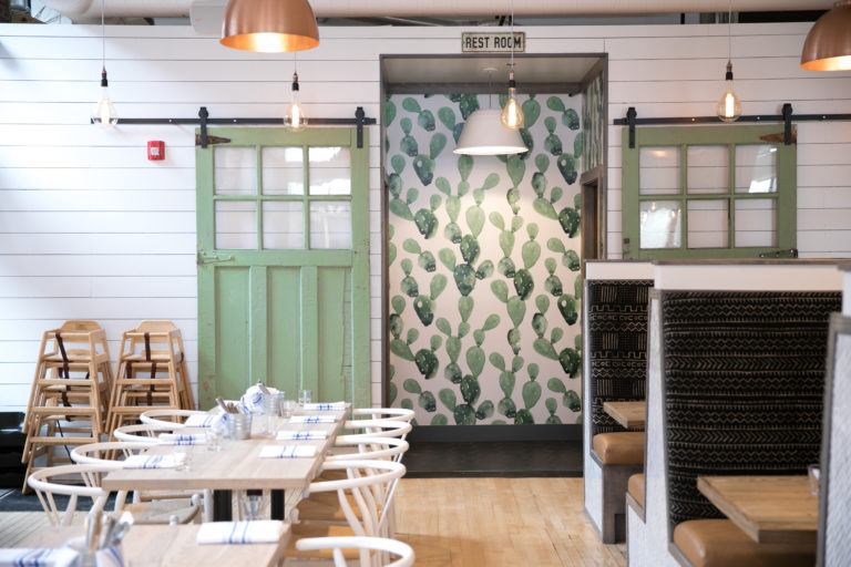 Commercial construction project by Boaz Construction Indianapolis