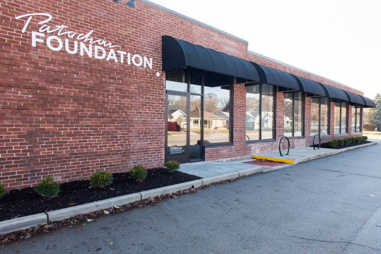 Commercial construction project by Boaz Construction Indianapolis