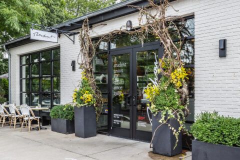 Commercial construction project by Boaz Construction Indianapolis