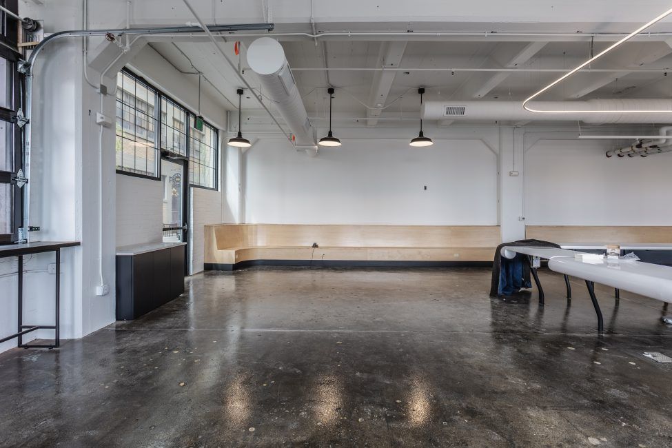 The Stutz historic mixed-use building renovation by Boaz Construction Indianapolis