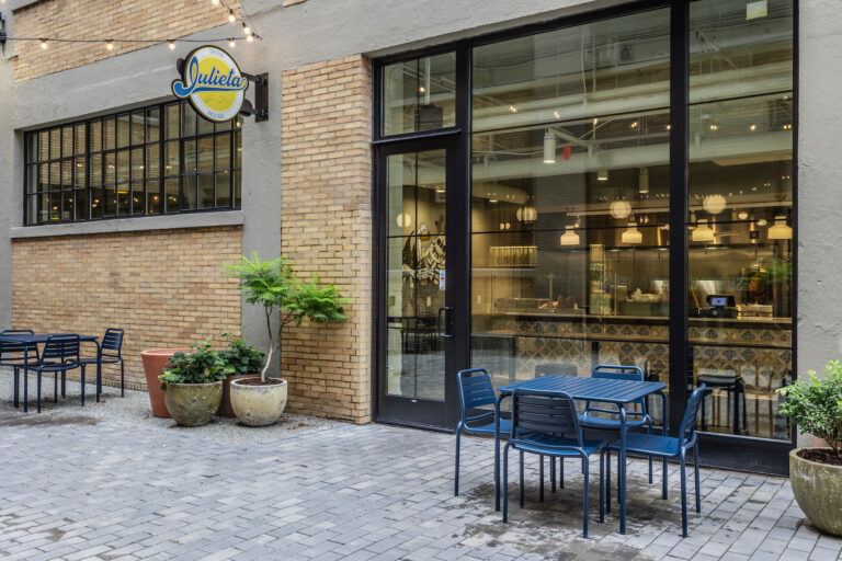 Commercial construction project by Boaz Construction Indianapolis