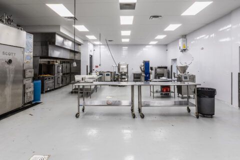 Boaz Construction headquarters renovation Indianapolis