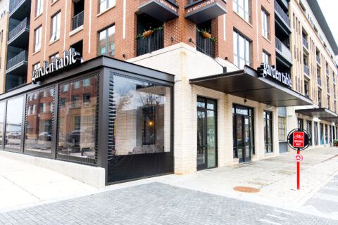 Commercial construction project by Boaz Construction Indianapolis