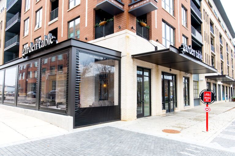 Commercial construction project by Boaz Construction Indianapolis