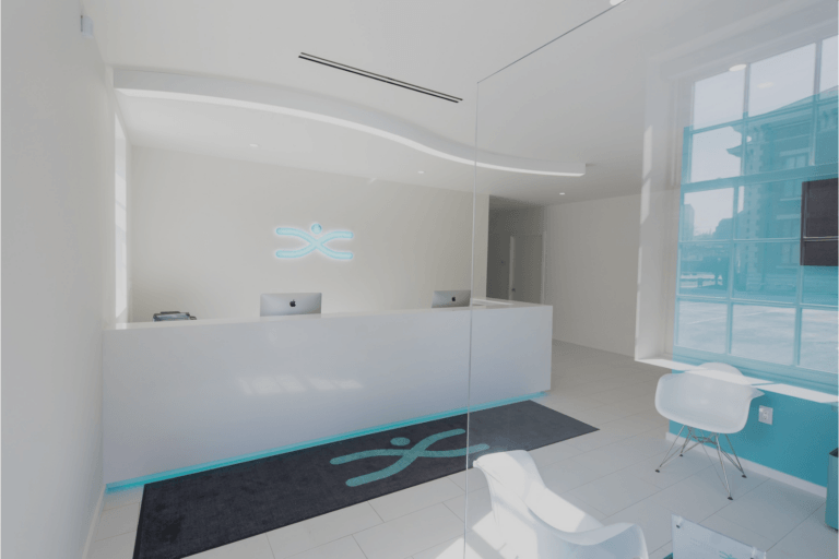 Commercial construction project by Boaz Construction Indianapolis