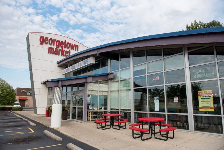 Commercial construction project by Boaz Construction Indianapolis