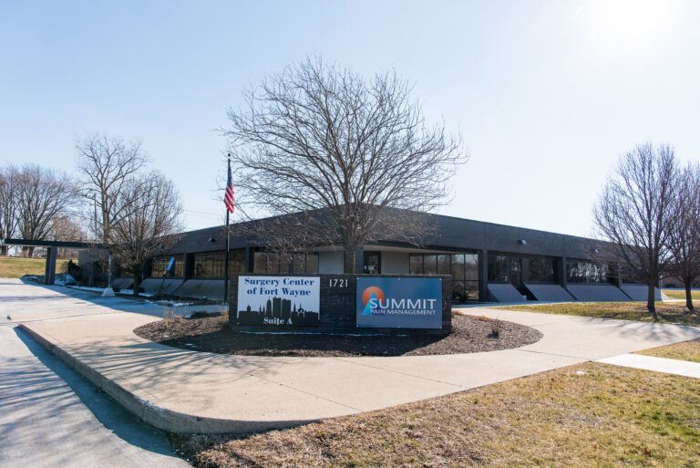 Commercial construction project by Boaz Construction Indianapolis