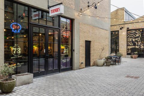 Commercial construction project by Boaz Construction Indianapolis