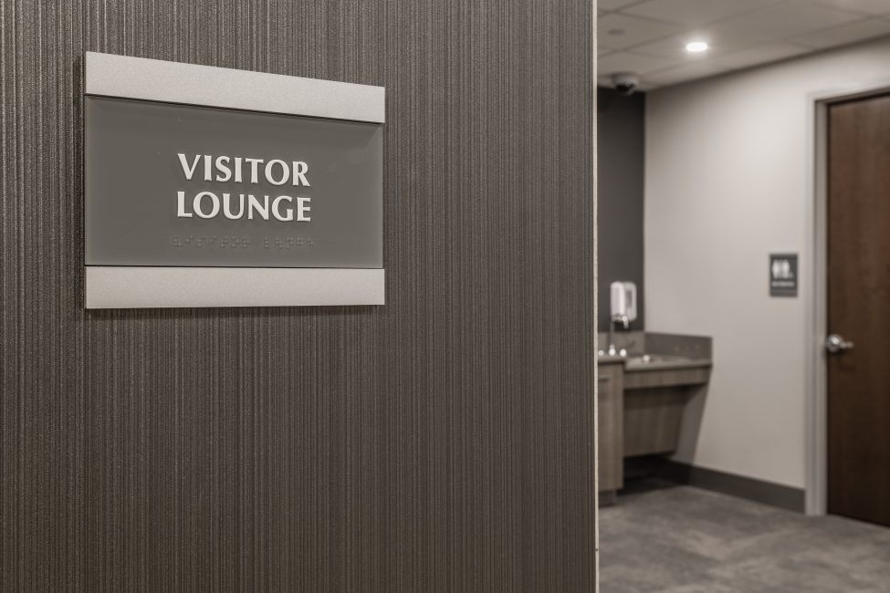 Hospital construction project by Boaz Construction Indianapolis