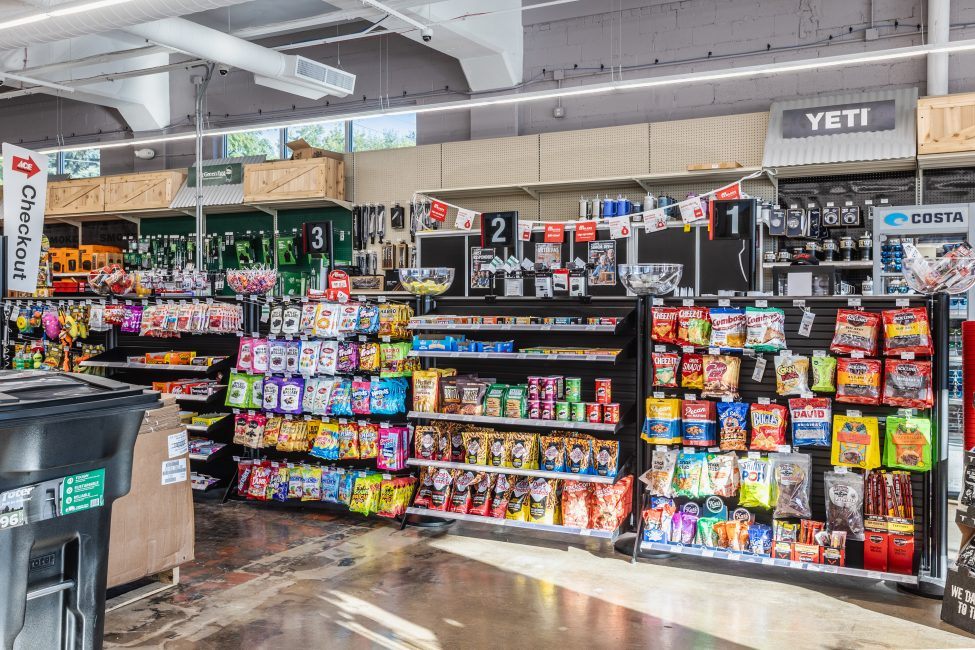 Commercial construction project by Boaz Construction Indianapolis