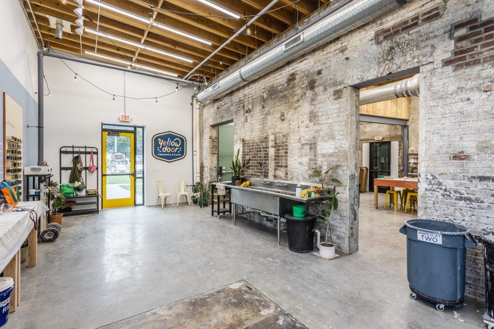 Boaz Construction headquarters office renovation Indianapolis