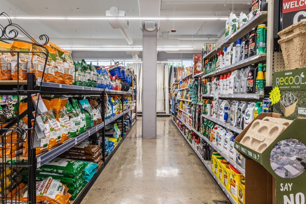 Commercial construction project by Boaz Construction Indianapolis