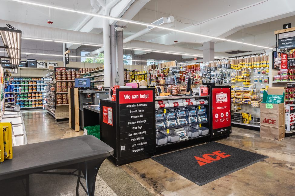 Commercial construction project by Boaz Construction Indianapolis