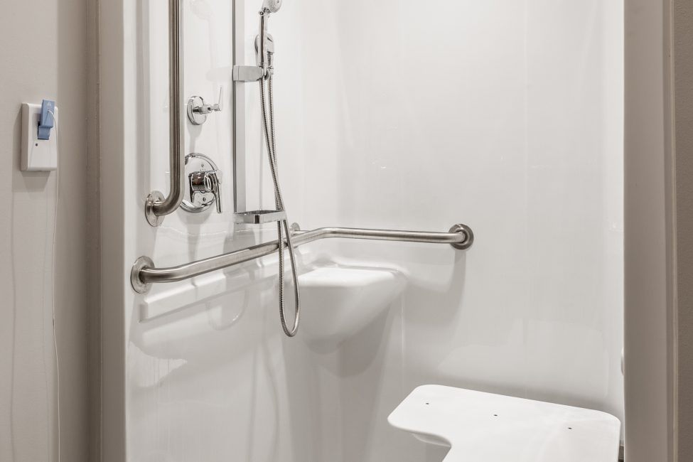 Hospital construction project by Boaz Construction Indianapolis