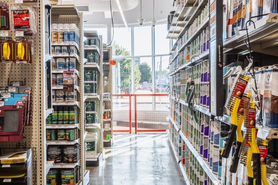 Commercial construction project by Boaz Construction Indianapolis