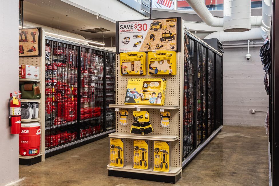 Commercial construction project by Boaz Construction Indianapolis