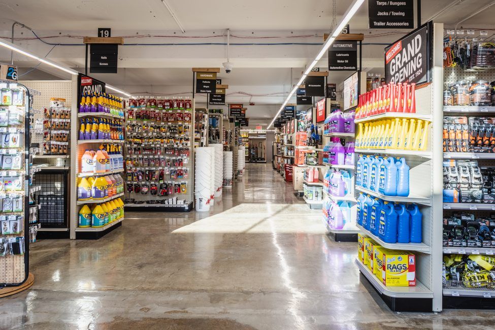 Commercial construction project by Boaz Construction Indianapolis