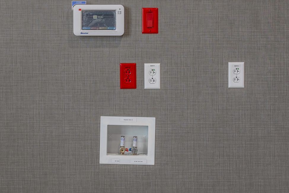 Hospital construction project by Boaz Construction Indianapolis