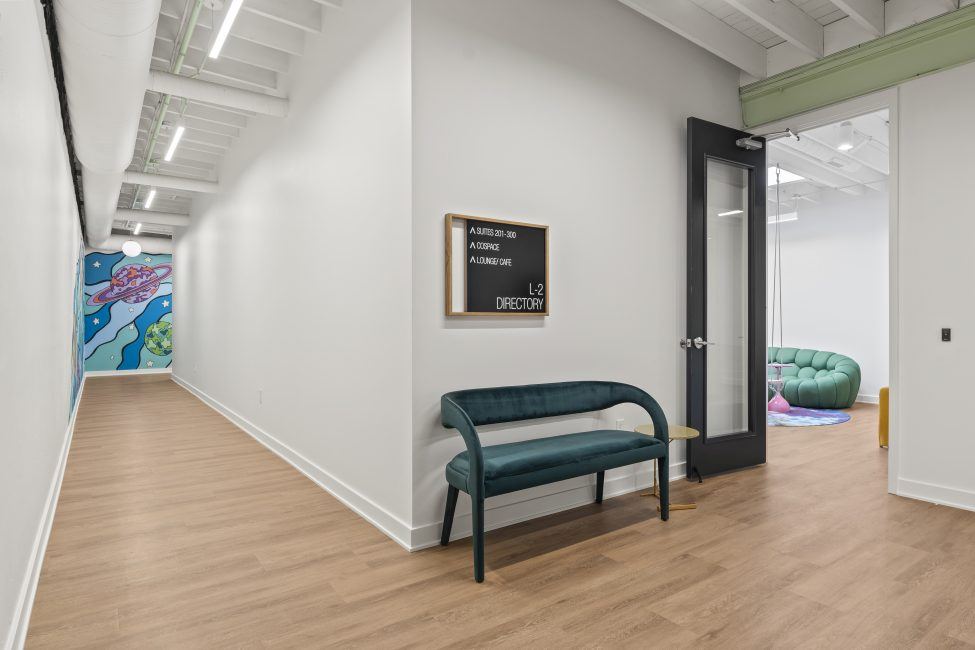 Commercial construction project by Boaz Construction Indianapolis