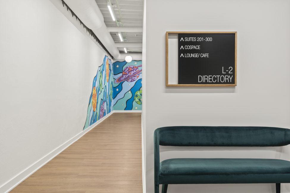 Commercial construction project by Boaz Construction Indianapolis