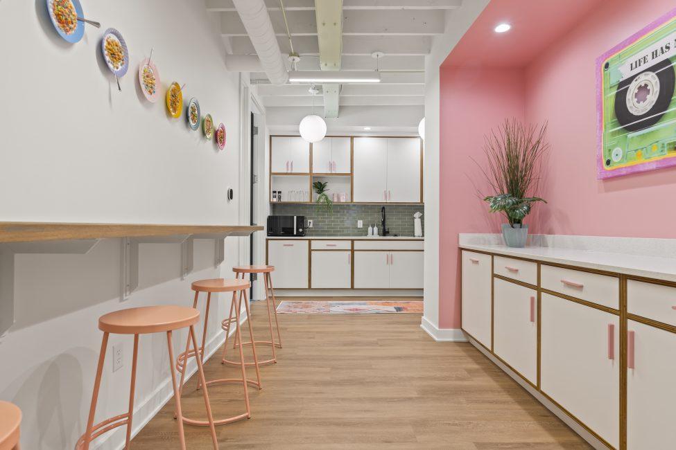 Commercial construction project by Boaz Construction Indianapolis