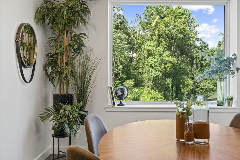 Commercial construction project by Boaz Construction Indianapolis