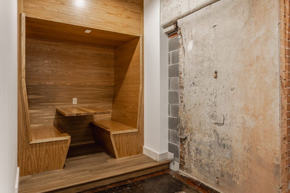 Common area by Boaz Construction Indianapolis