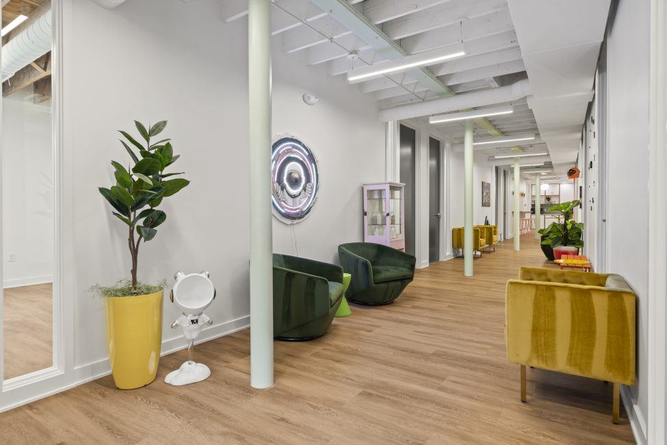 Boaz Construction commercial project photography Indianapolis